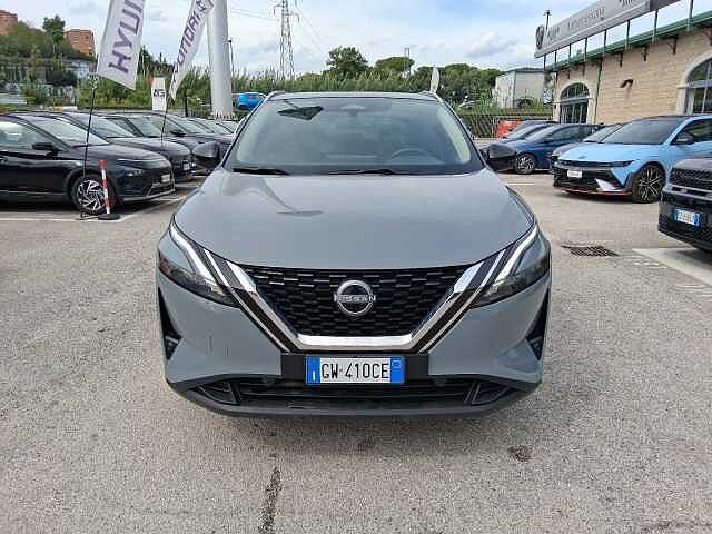 Nissan Qashqai MHEV 140 CV N-Connecta