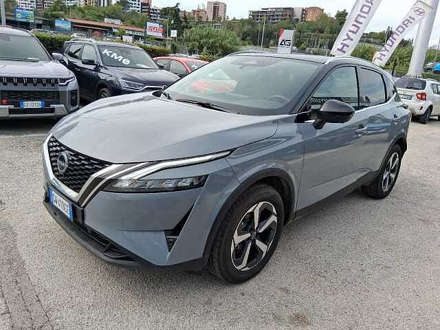 Nissan Qashqai MHEV 140 CV N-Connecta