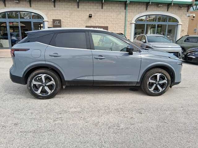Nissan Qashqai MHEV 140 CV N-Connecta