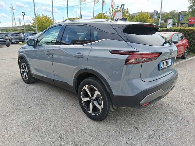 Nissan Qashqai MHEV 140 CV N-Connecta