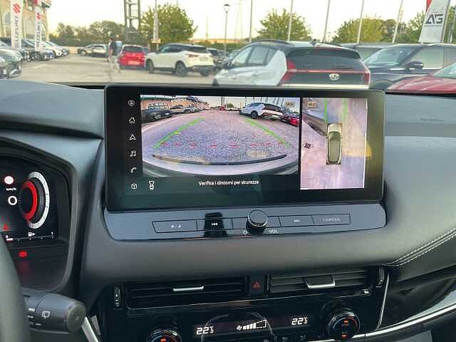 Nissan Qashqai MHEV 140 CV N-Connecta