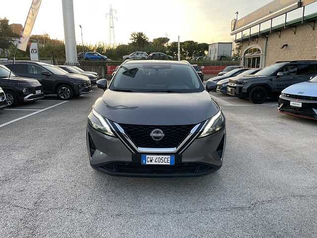 Nissan Qashqai MHEV 140 CV N-Connecta