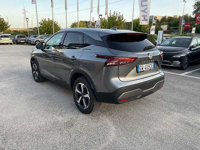 Nissan Qashqai MHEV 140 CV N-Connecta