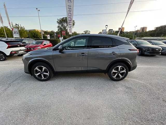 Nissan Qashqai MHEV 140 CV N-Connecta