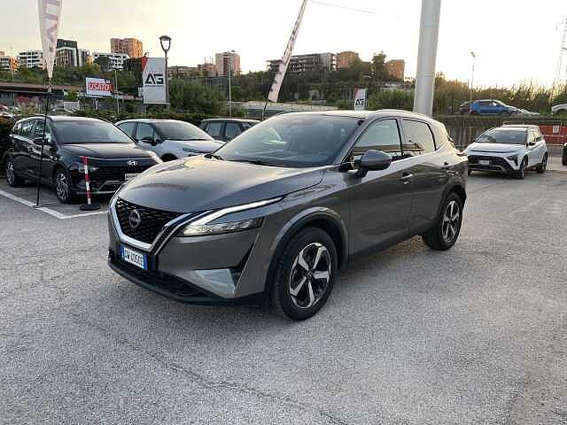 Nissan Qashqai MHEV 140 CV N-Connecta