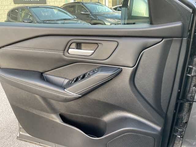 Nissan Qashqai MHEV 140 CV N-Connecta