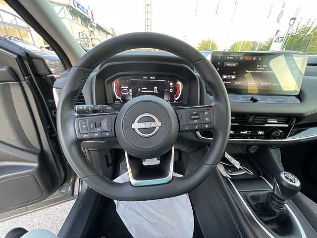 Nissan Qashqai MHEV 140 CV N-Connecta