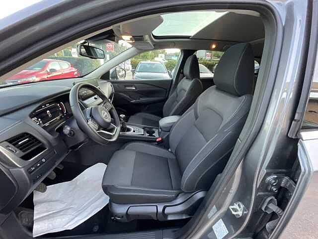 Nissan Qashqai MHEV 140 CV N-Connecta