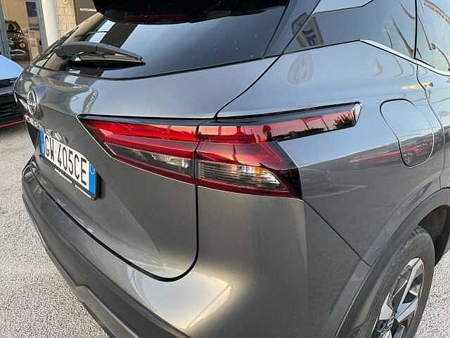Nissan Qashqai MHEV 140 CV N-Connecta