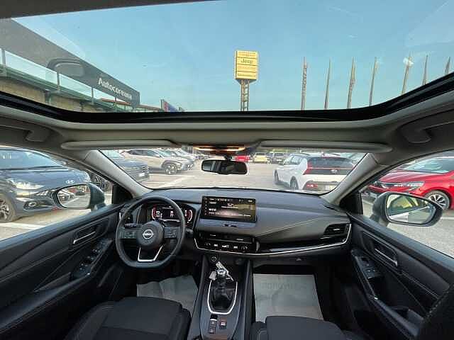 Nissan Qashqai MHEV 140 CV N-Connecta