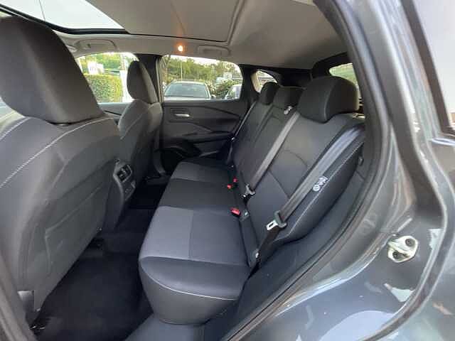 Nissan Qashqai MHEV 140 CV N-Connecta