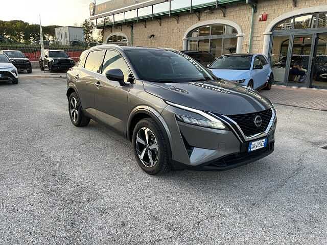 Nissan Qashqai MHEV 140 CV N-Connecta