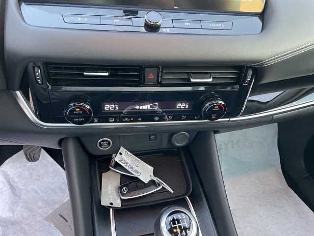 Nissan Qashqai MHEV 140 CV N-Connecta