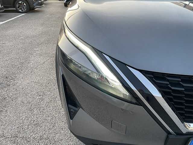 Nissan Qashqai MHEV 140 CV N-Connecta