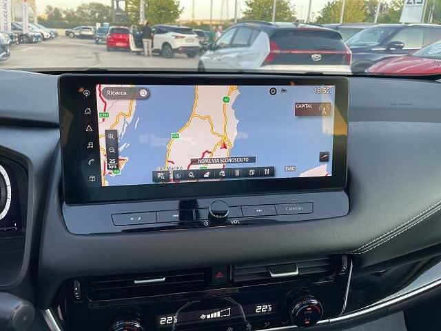 Nissan Qashqai MHEV 140 CV N-Connecta