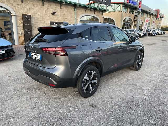 Nissan Qashqai MHEV 140 CV N-Connecta