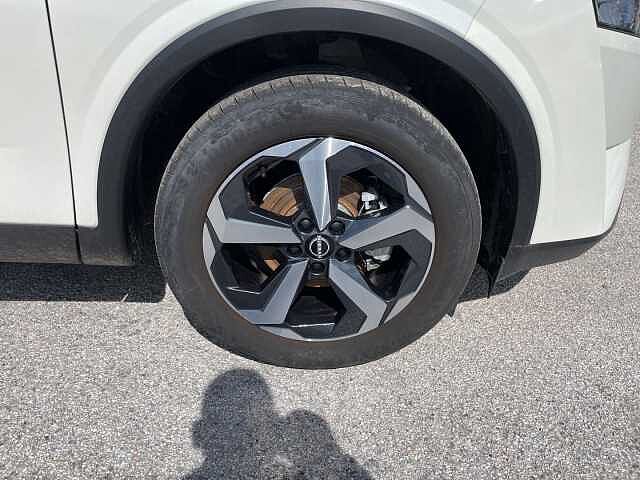 Nissan Qashqai MHEV 140 CV N-Connecta