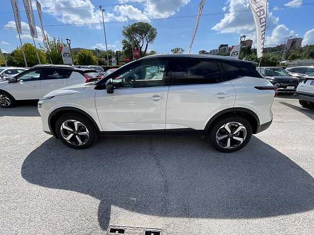 Nissan Qashqai MHEV 140 CV N-Connecta