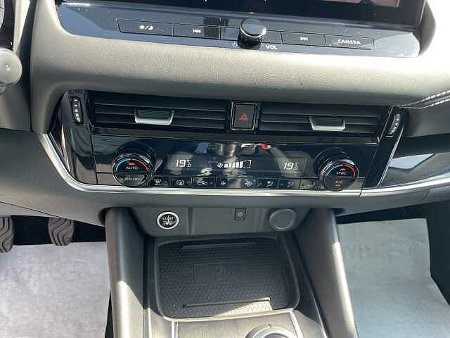 Nissan Qashqai MHEV 140 CV N-Connecta