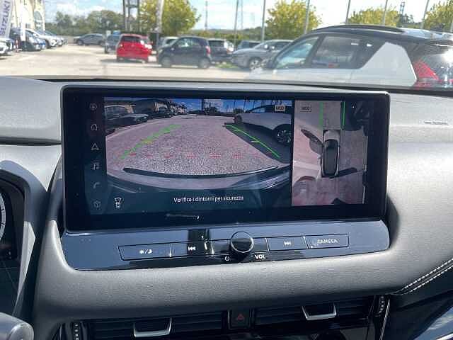Nissan Qashqai MHEV 140 CV N-Connecta