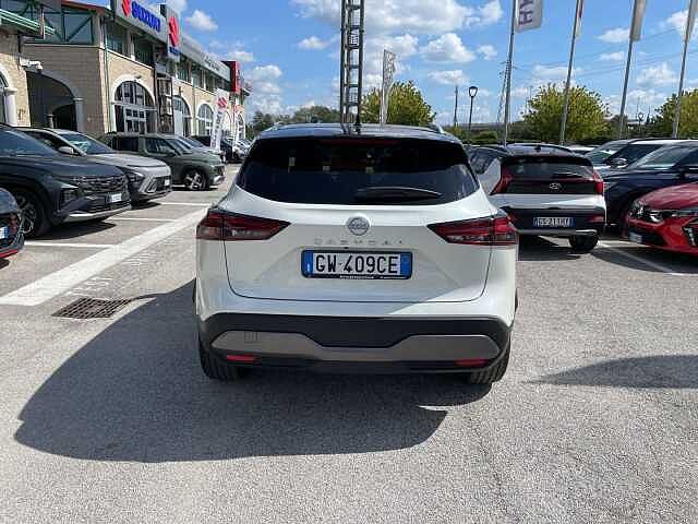 Nissan Qashqai MHEV 140 CV N-Connecta