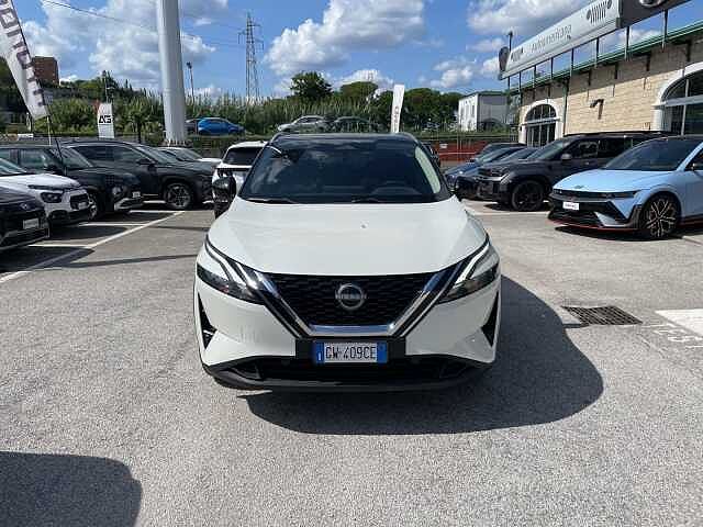 Nissan Qashqai MHEV 140 CV N-Connecta