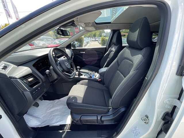 Nissan Qashqai MHEV 140 CV N-Connecta