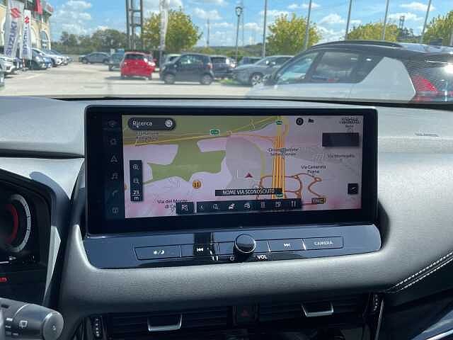 Nissan Qashqai MHEV 140 CV N-Connecta