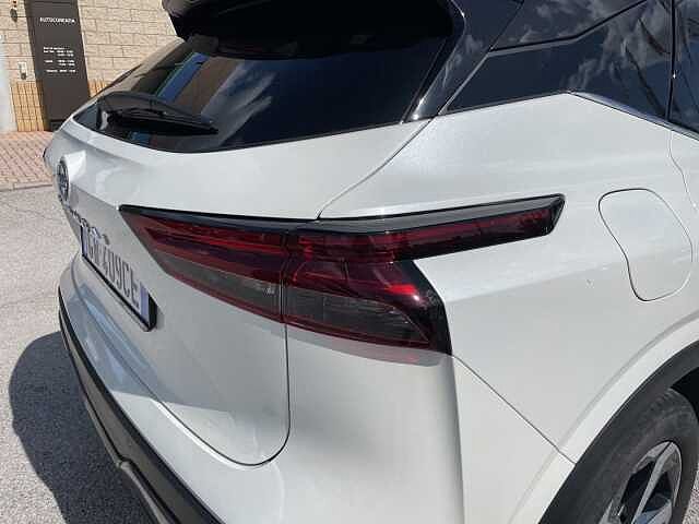 Nissan Qashqai MHEV 140 CV N-Connecta