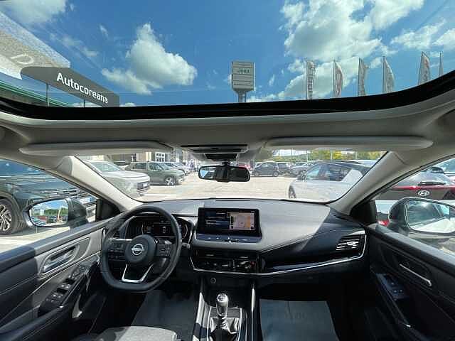 Nissan Qashqai MHEV 140 CV N-Connecta