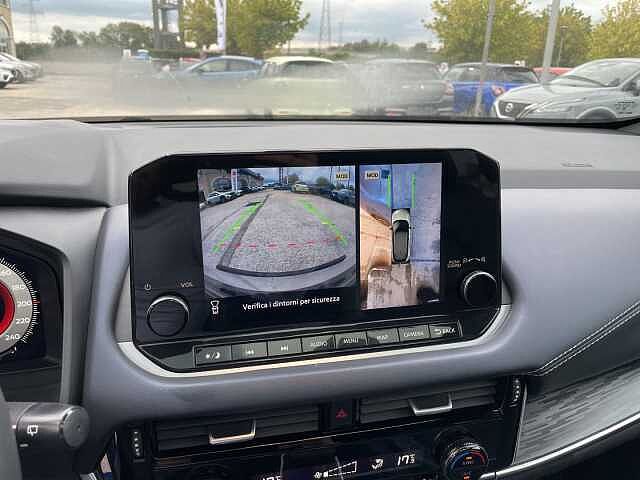 Nissan Qashqai MHEV 158 CV Xtronic Tekna