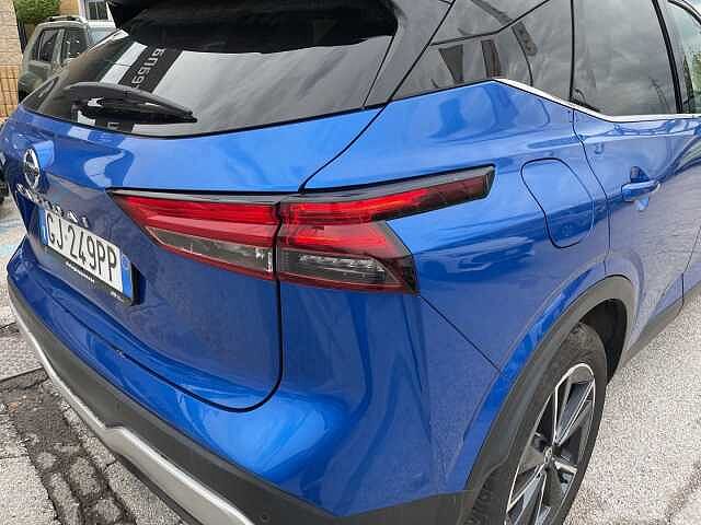 Nissan Qashqai MHEV 158 CV Xtronic Tekna