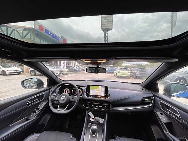 Nissan Qashqai MHEV 158 CV Xtronic Tekna