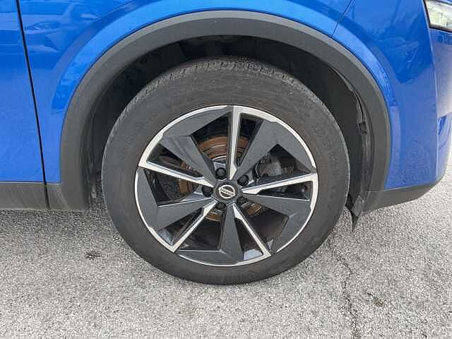 Nissan Qashqai MHEV 158 CV Xtronic Tekna