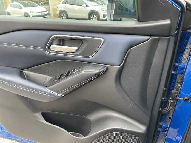 Nissan Qashqai MHEV 158 CV Xtronic Tekna