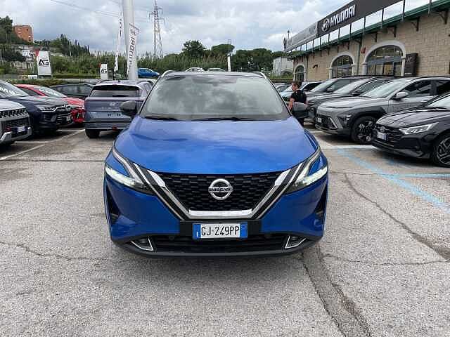 Nissan Qashqai MHEV 158 CV Xtronic Tekna