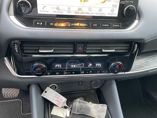 Nissan Qashqai MHEV 158 CV Xtronic Tekna