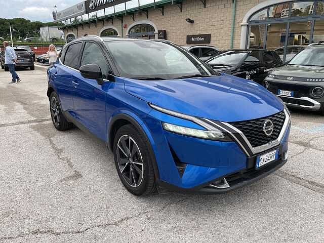 Nissan Qashqai MHEV 158 CV Xtronic Tekna