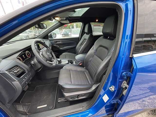 Nissan Qashqai MHEV 158 CV Xtronic Tekna