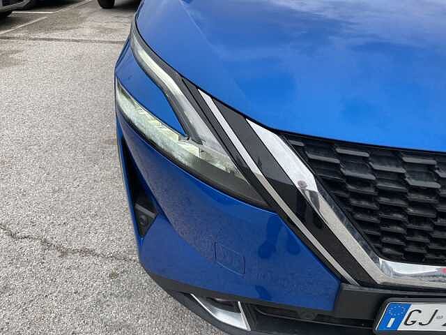 Nissan Qashqai MHEV 158 CV Xtronic Tekna