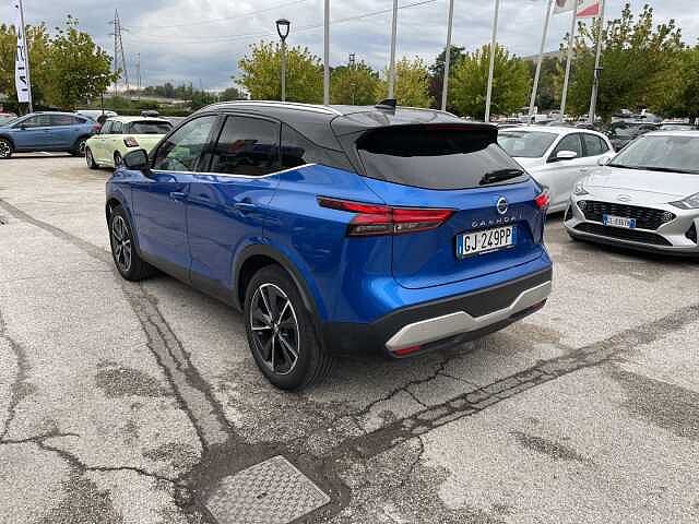 Nissan Qashqai MHEV 158 CV Xtronic Tekna