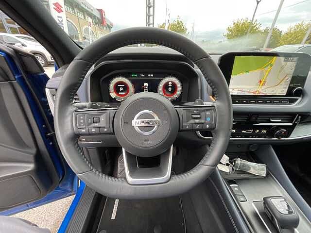 Nissan Qashqai MHEV 158 CV Xtronic Tekna