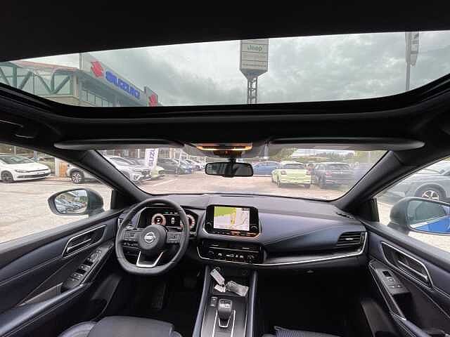 Nissan Qashqai MHEV 158 CV Xtronic Tekna