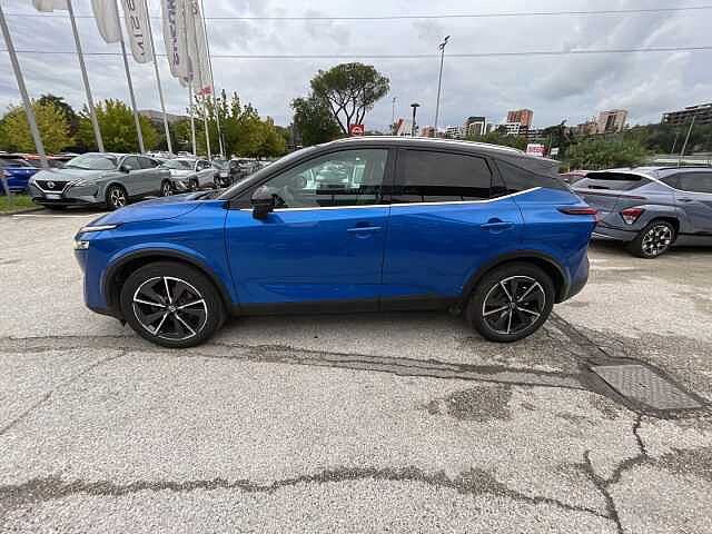Nissan Qashqai MHEV 158 CV Xtronic Tekna