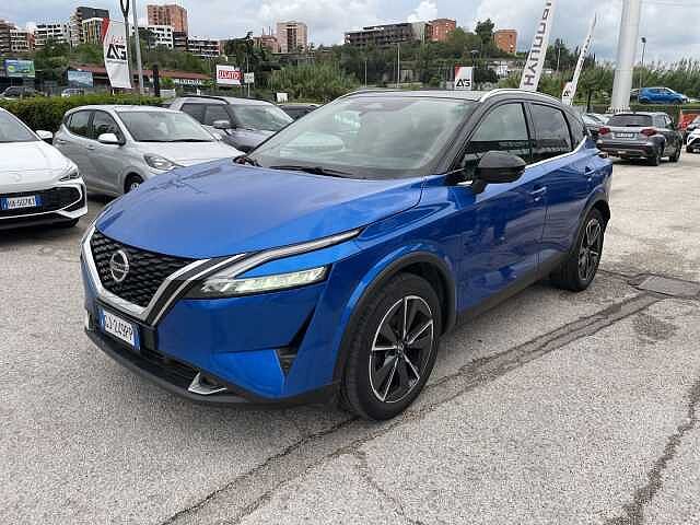 Nissan Qashqai MHEV 158 CV Xtronic Tekna