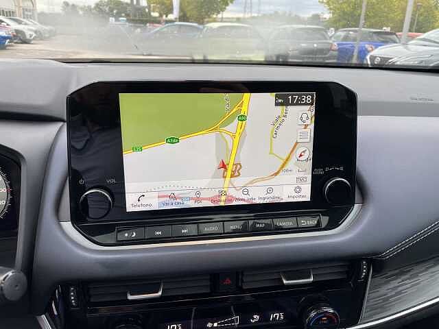 Nissan Qashqai MHEV 158 CV Xtronic Tekna