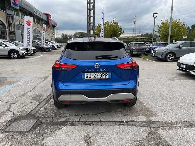 Nissan Qashqai MHEV 158 CV Xtronic Tekna