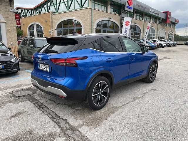 Nissan Qashqai MHEV 158 CV Xtronic Tekna