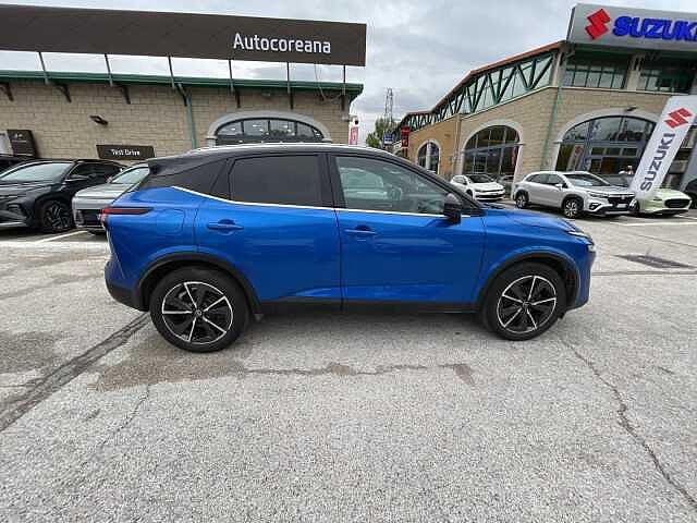 Nissan Qashqai MHEV 158 CV Xtronic Tekna
