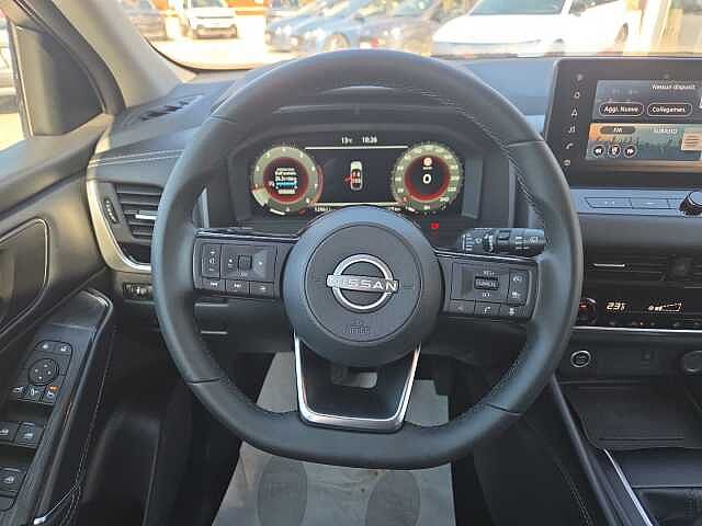 Nissan Qashqai MHEV 140 CV N-Connecta